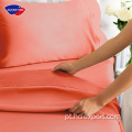 Prophases Microfiber Home Bed Sheet